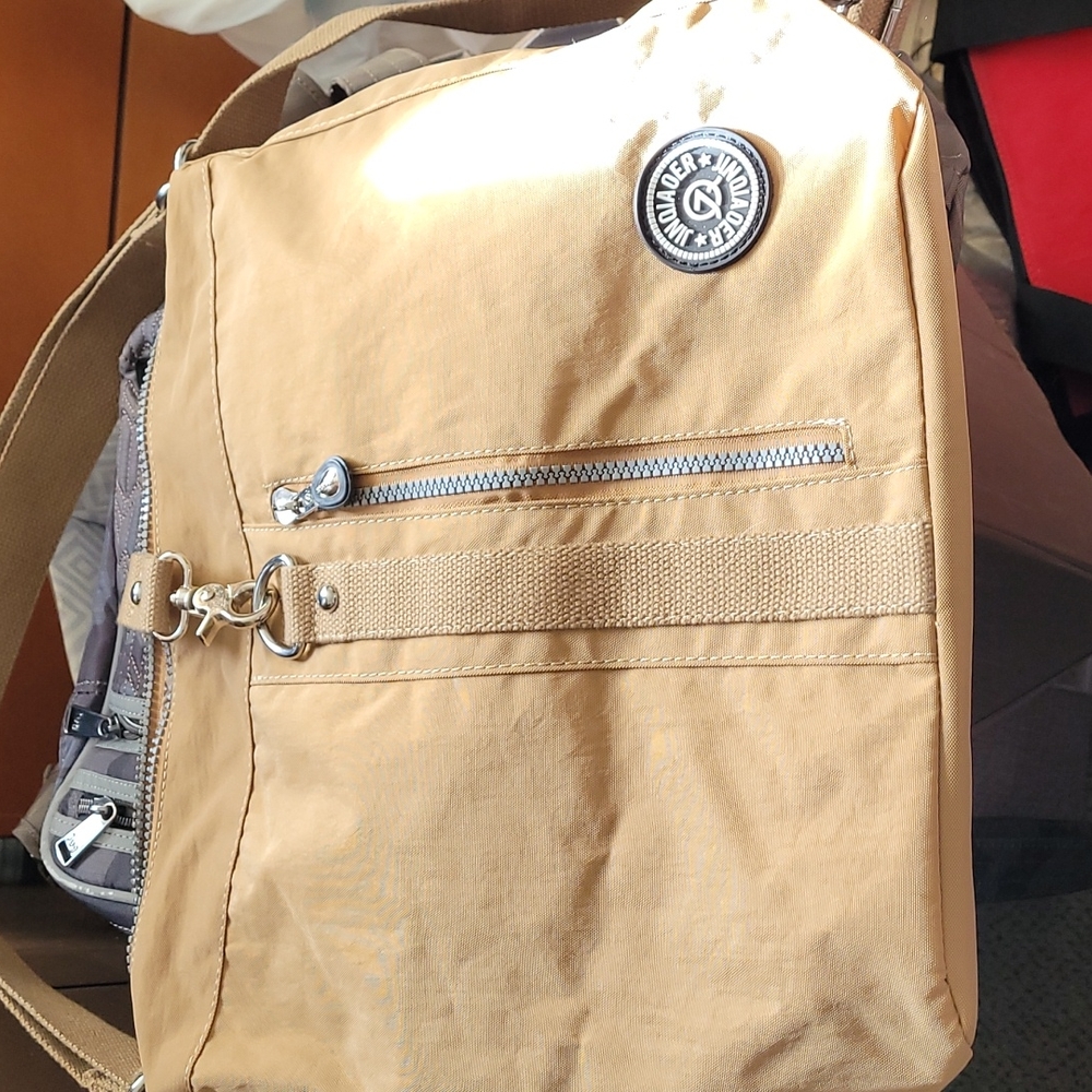 Jinqiaoer shoulder bag, like Kipling